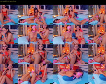 tonsykaprina — 59 minute Chaturbate couple cam show recording, 1080p, Jul 20, 2021