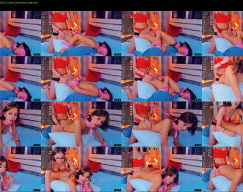 tonsykaprina — 22 minute Chaturbate couple cam show recording, 1080p, Jul 20, 2021