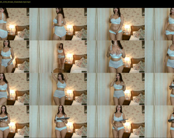 valeriamessalina — 9 minute Chaturbate female cam show recording, 720p, Jul 20, 2021