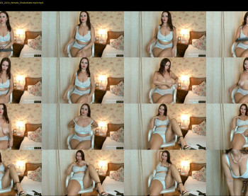 valeriamessalina — 13 minute Chaturbate female cam show recording, 720p, Jul 20, 2021