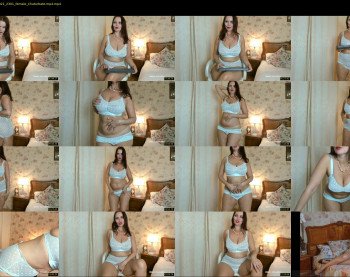 valeriamessalina — 31 minute Chaturbate female cam show recording, 720p, Jul 20, 2021