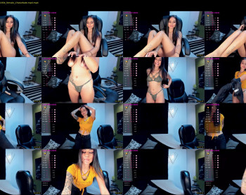 valerieaustin — 8 minute Chaturbate female cam show recording, 1080p, Jul 20, 2021