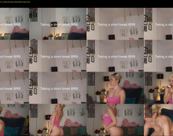 vanessa_de_ville — 30 minute Chaturbate female cam show recording, 1080p, Jul 20, 2021