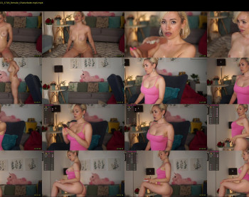 vanessa_de_ville — 35 minute Chaturbate female cam show recording, 1080p, Jul 20, 2021