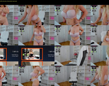 vanessacroft — 58 minute Chaturbate female cam show recording, 720p, Jul 20, 2021