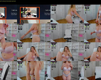 vanessacroft — 58 minute Chaturbate female cam show recording, 720p, Jul 20, 2021