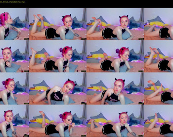 vergill_hell — 21 minute Chaturbate female cam show recording, 1080p, Jul 20, 2021