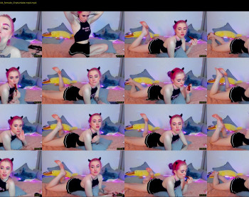 vergill_hell — 36 minute Chaturbate female cam show recording, 1080p, Jul 20, 2021