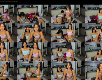 veroniqe_lounge — 70 minute Chaturbate couple cam show recording, 1080p, Jul 21, 2021
