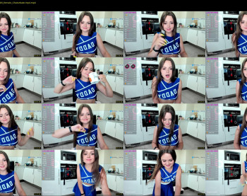 vickyberry — 14 minute Chaturbate female cam show recording, 1080p, Jul 21, 2021