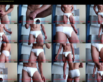 w_witcher — 36 minute Chaturbate male cam show recording, 720p, Jul 20, 2021