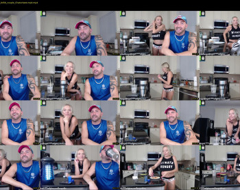 whaaaaaaaat — 71 minute Chaturbate couple cam show recording, 1080p, Jul 21, 2021