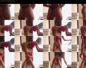 xnaomygomezx — 3 minute Chaturbate female cam show recording, 720p, Jul 20, 2021