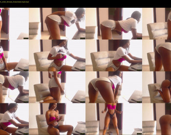xnaomygomezx — 27 minute Chaturbate female cam show recording, 720p, Jul 20, 2021