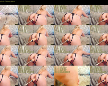 your_lina — 48 minute Chaturbate female cam show recording, 720p, Jul 20, 2021