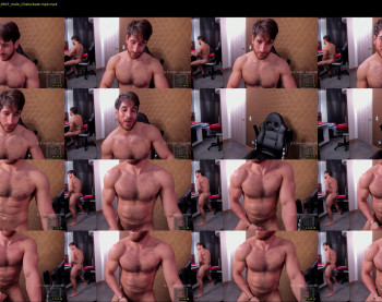 _adamcoper_ — 23 minute Chaturbate male cam show recording, 1080p, Jul 22, 2021