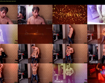 _adamcoper_ — 17 minute Chaturbate male cam show recording, 1080p, Jul 22, 2021