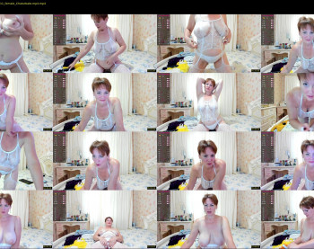 _lady_red_ — 9 minute Chaturbate female cam show recording, 1080p, Jul 21, 2021