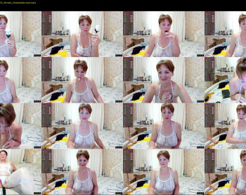 _lady_red_ — 16 minute Chaturbate female cam show recording, 1080p, Jul 21, 2021
