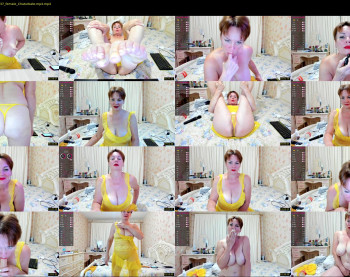 _lady_red_ — 23 minute Chaturbate female cam show recording, 1080p, Jul 21, 2021