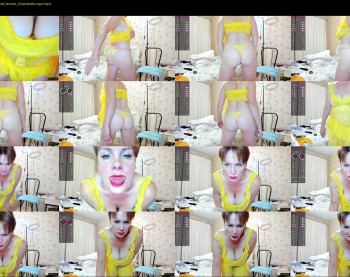 _lady_red_ — 4 minute Chaturbate female cam show recording, 1080p, Jul 21, 2021