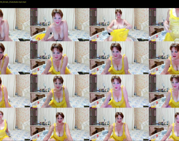 _lady_red_ — 6 minute Chaturbate female cam show recording, 1080p, Jul 21, 2021