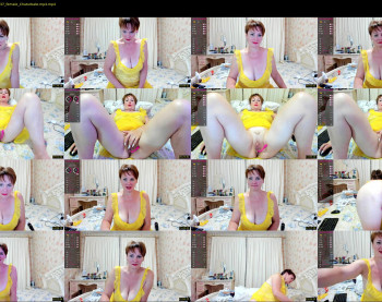 _lady_red_ — 27 minute Chaturbate female cam show recording, 1080p, Jul 21, 2021