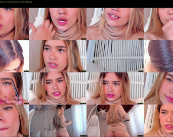 _meghan_gomez1_ — 109 minute Chaturbate female cam show recording, 1080p, Jul 21, 2021
