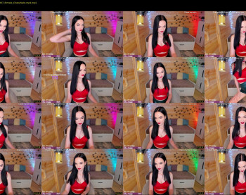 _mistress__ — 59 minute Chaturbate female cam show recording, 720p, Jul 22, 2021