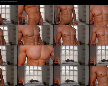 aaronmagnum — 18 minute Chaturbate male cam show recording, 720p, Jul 21, 2021