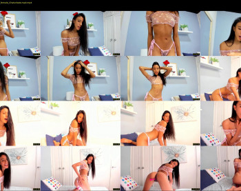abiee__ — 70 minute Chaturbate female cam show recording, 720p, Jul 21, 2021
