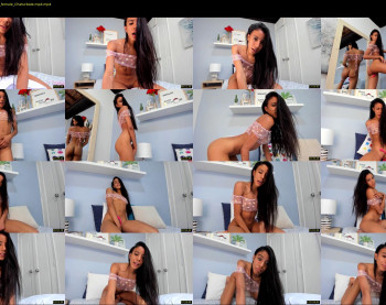 abiee__ — 70 minute Chaturbate female cam show recording, 720p, Jul 21, 2021