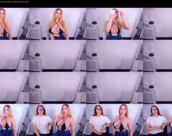 abogailmaartin — 71 minute Chaturbate female cam show recording, 1080p, Jul 22, 2021