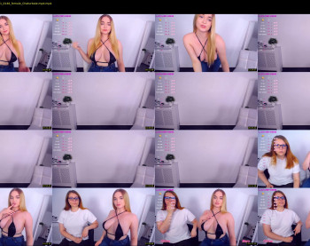 abogailmaartin — 70 minute Chaturbate female cam show recording, 1080p, Jul 22, 2021