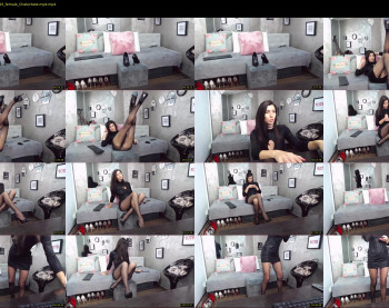 afroditha_ — 74 minute Chaturbate female cam show recording, 1080p, Jul 21, 2021