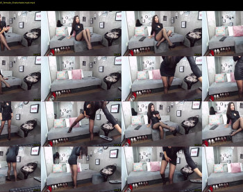 afroditha_ — 39 minute Chaturbate female cam show recording, 1080p, Jul 21, 2021