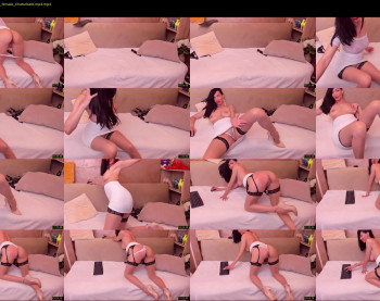 agatha_ — 34 minute Chaturbate female cam show recording, 1080p, Jul 22, 2021