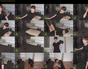 agelina_summer — 70 minute Chaturbate female cam show recording, 1080p, Jul 21, 2021