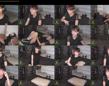 agelina_summer — 69 minute Chaturbate female cam show recording, 1080p, Jul 21, 2021