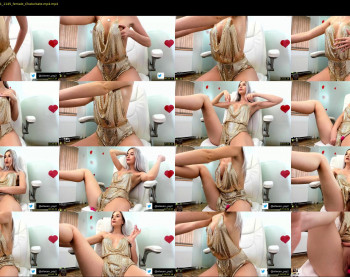 aileen_williams — 73 minute Chaturbate female cam show recording, 1080p, Jul 21, 2021