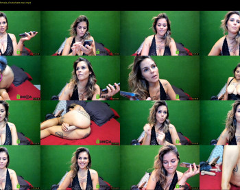 ailelea — 109 minute Chaturbate female cam show recording, 720p, Jul 22, 2021