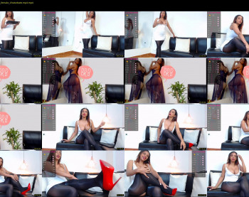 ainaah_ — 72 minute Chaturbate female cam show recording, 1080p, Jul 21, 2021