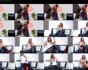 ainaah_ — 71 minute Chaturbate female cam show recording, 1080p, Jul 21, 2021