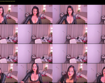 aizashake — 58 minute Chaturbate female cam show recording, 1080p, Jul 21, 2021