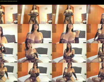 alejandrarosse — 69 minute Chaturbate female cam show recording, 1080p, Jul 22, 2021