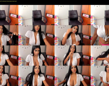alessa_weet — 30 minute Chaturbate female cam show recording, 720p, Jul 21, 2021