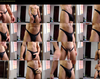 alexdimartino — 71 minute Chaturbate male cam show recording, 720p, Jul 21, 2021