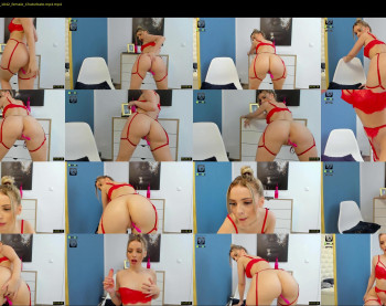 alexislove007 — 27 minute Chaturbate female cam show recording, 1080p, Jul 21, 2021