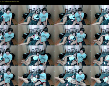 alice_and_james — 24 minute Chaturbate couple cam show recording, 720p, Jul 21, 2021