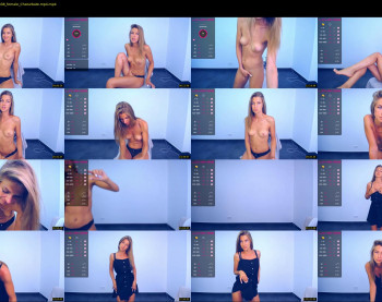 alisaa__fox — 70 minute Chaturbate female cam show recording, 1080p, Jul 21, 2021